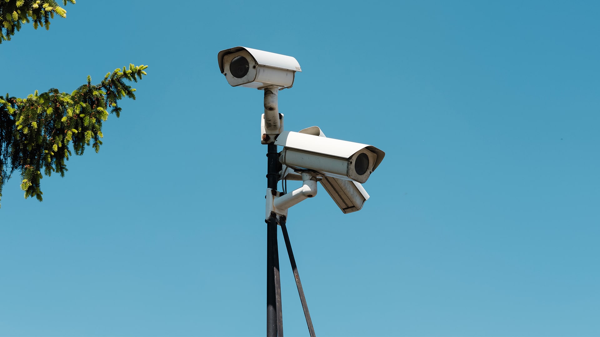 Professional Security Installation
